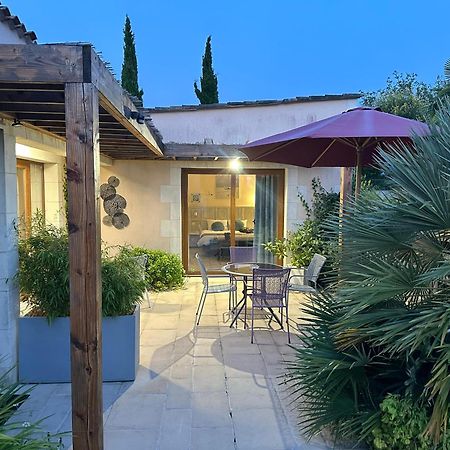 Le Pigeonnier Du Perron Hotel Availles-en-Chatellerault Exterior photo