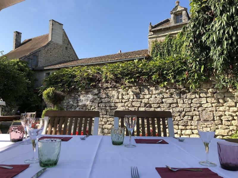 Le Pigeonnier Du Perron Hotel Availles-en-Chatellerault Exterior photo