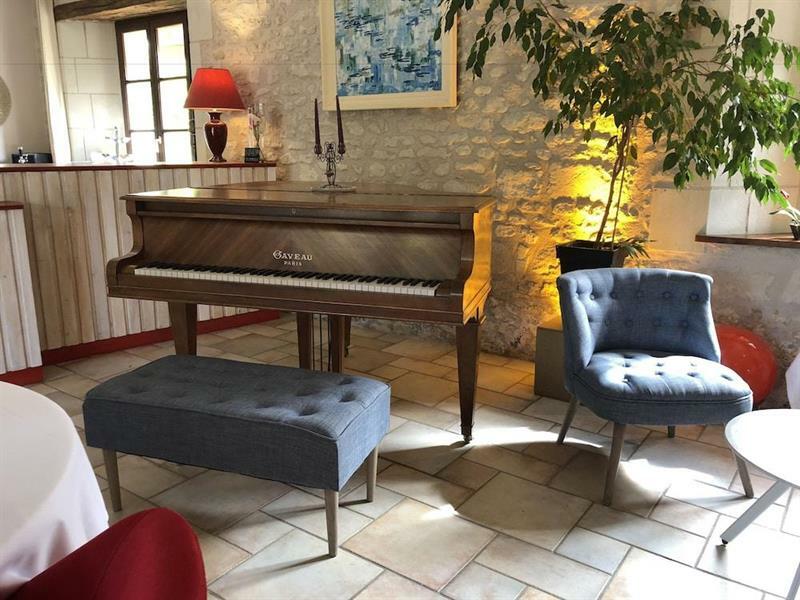Le Pigeonnier Du Perron Hotel Availles-en-Chatellerault Exterior photo