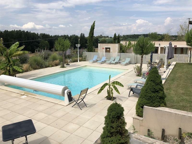 Le Pigeonnier Du Perron Hotel Availles-en-Chatellerault Exterior photo